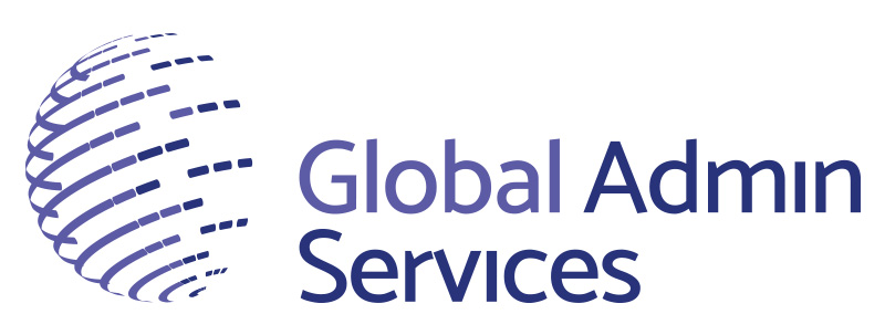 Global Admin Services Logo